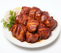 Куриное бедро