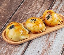 Тандыр самса с курицей