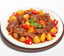 Баранина по-кавказски