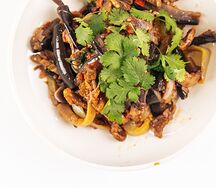 Кадича с мясом