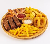 Горячая закуска