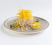 Салат Мясной