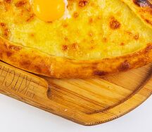 Хачапури по-аджарски