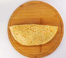 Кутаб с сыром