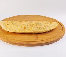 Кутаб с говядиной