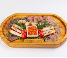 Мясное ассорти
