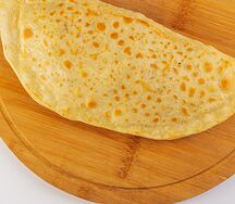 Кутаб с зеленью