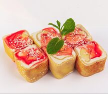 Фруктовый ролл