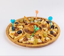 Сырное ассорти