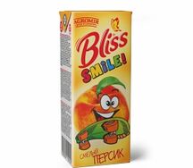 Сок Bliss Peach l