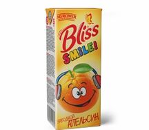 Сок Bliss Orange l