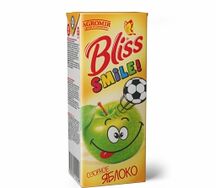 Сок Bliss Apple l