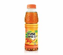 Fuse tea чёрный персик