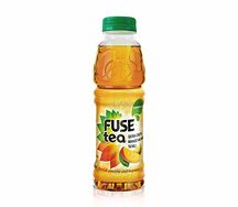 Fuse tea чёрный манго-ананас