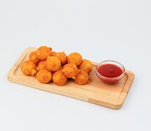 Картофельные шарики