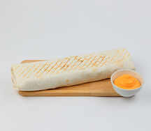 Лаваш с сыром