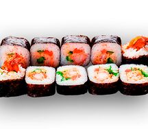 Ролл Йокогама Маки