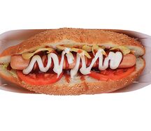 Хот-дог классический 