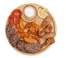 BBQ ассорти №1