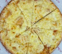 Пицца с сыром