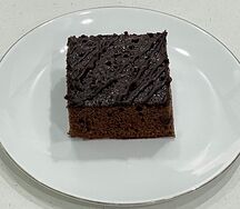 Шоколадный пирог