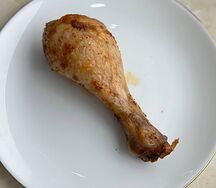 Куриная голень
