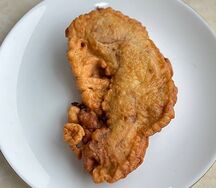 Филе в кляре 