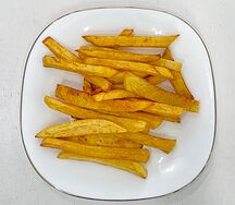 Картофель фри