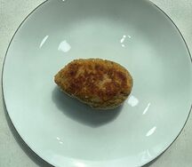 Куриная котлета