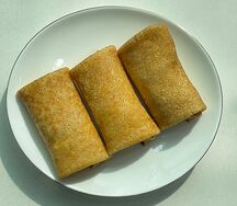 Блинчики мясные 