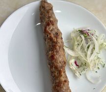 Шашлык говяжий молотый 