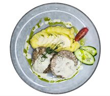 Куриные котлеты на пару