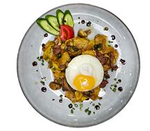 Картошка по домашнему