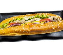 Хот-Дог Куриные котлеты