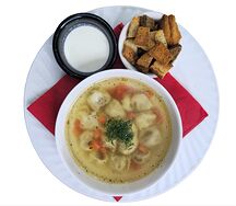 Пельмени по-домашнему