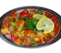 Сатэ Куриный
