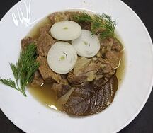 Тушёнка