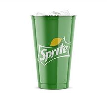 Sprite разливная