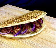 Пита с сыром