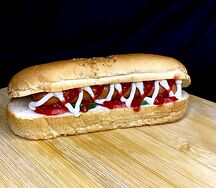 Хот-дог классический