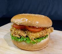 Чикен бургер