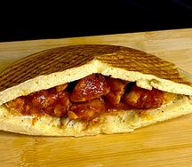 Куриный Нон-кабоб