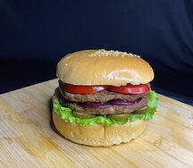 Дабл бургер