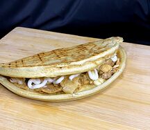 Куриная пита