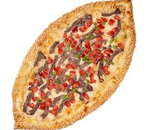 ПИДЕ С МЯСОМ