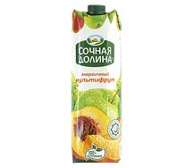 СОК  МУЛЬТИФРУТ "СОЧНАЯ ДОЛИНА"
