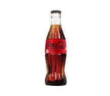 COCA-COLA 0.25В ZERO SUGAR