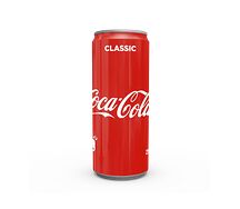 COCA-COLA 0.25С
