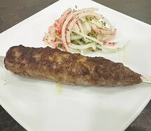 Шашлык полвон из говядины