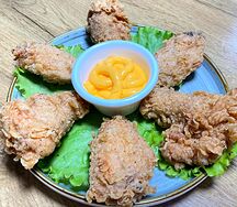 Куриные крылышки